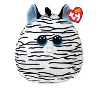 Ty Xander the Zebra Squish-a-Boo Beanie 10" Plush Soft Toy 39281