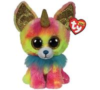 TY YIPS CHIHUAHUA W/HORN - BOO MED, multicolored