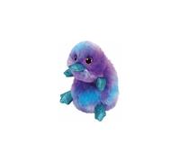TY - Zappy the Purple Platypus Boo Buddy Medium