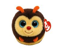 Ty Puffies Beanie Balls - Zinger Bee, none