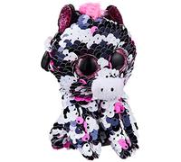 Ty Zoey Zebra Flippable Clip