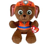 TY Paw Patrol Zuma Brown Labrador Cuddly Plush