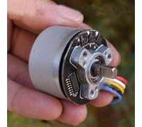 TY3816B Brushless Motor DC12V 4250 RPM Large Torque Motor Strong Forward and Reverse Mini DC PWM Speed Motor