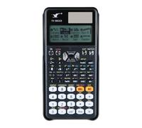 TY991EX Scientific Calculator,Math Calculator with 4-Lines Display 552 Function Algebra Fraction Non Graphing Solar Battery Power Basic Calculators for Middle High College Students,Engineers,Business