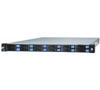 TYAN Cloud Storage, 1U1S AMD EPYC 7002/7003, 8 NVMe U.2 + 4 NVMe U.2/SATA, 16 DDR4 DIMM Slots, (1+1) RPSU - B8036G68AE12HR