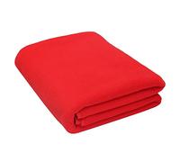Tyatocepy 2x Large Microfibre Towel Sports Bath GYM Quick Dry Travel Swimming Camping Beach, Red