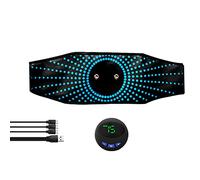 Tyatocepy EMS Training Device, Abdominal Trainer, EMS Abdominal for Men and Women Stimulator for Men and Women