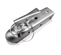 Tyatocepy Towing Hitch 2 x 2 Inch Tow Bar Tow Bar Tongue Right 3500 Lbs RV Parts Accessories