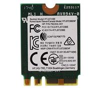 Tyatocepy Wireless Adapter for Realtek RTL8723BE 802.11N WiFi Card Bluetooth 4.0 NGFF Card 843338-001 300Mbps