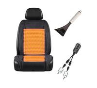 TYBEITAO Warm Professional Warm Comes with snow shovel and steering wheel cover It Is the Warmest Gift for Drivers in Winter,Black-Singleseat