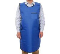 TYBGAU Boutique UK 0.35mmPb Lead Apron,X-Ray Protection Apron,Lightweight X-Ray Shield Apron for Adult for X-Ray Radiation Front Protective X-Ray Apron