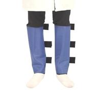 TYBGAU Boutique UK 0.5mmPb Lead Leg Guards Lead Apron Radiation Protection Lead Leggings X-ray Radiation Protection Suit for Dentist Xray Machine X-Ray Apron
