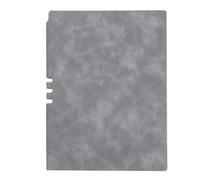 TYBGAU Boutique UK A5 Year Planner Spiral Notebook, Travel Journal and Daily Planner Notepad, Decorative Student Business Notepad Memo Books(Gray)