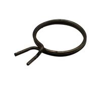 TYBGAU Boutique UK High Tension Door Handle Repair Springs Stops Limp Handles for Furniture Appliances(Black-a)