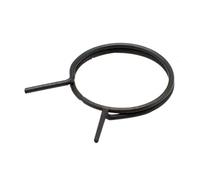 TYBGAU Boutique UK High Tension Door Handle Repair Springs Stops Limp Handles for Furniture Appliances(Nero)