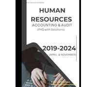 TYBMS SEM-6 Human Resource: Human Resource Accounting & Audit: BMS Course