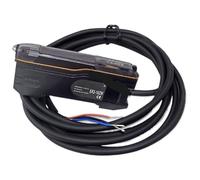 TYBOPHQJ 1pc ER2-18ZW ER2-22N Digital Display Optical Fiber Fiber Sensor Diffuse Reflection Counter Photoelectricity Sensor(Er2-18zw Pt4y10)