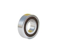 TYBOPHQJ 1PC One-Way Bearing CSK8/10/12/15/17/20/25/30/35/40/CSK6004/CSK6005PP Clutch Ball Bearings(CSK35 35x72x17mm)