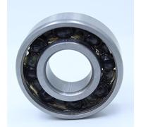 TYBOPHQJ 63/28 Hybrid Ceramic Bearing 28 * 68 * 18 mm Race Bike Front Rear Wheel 63 28 2RS LUU Hybrids Si3N4 Ball Bearings 63/28RS