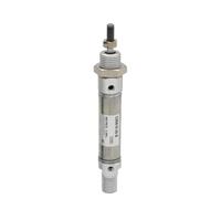 TYBOPHQJ C85 Air Cylinder Standard Double Acting Single Rod C85N25 CD85N25 Stroke 10-300mm Mini Cylinder 1Pcs(150mm stroke,CD85N25)