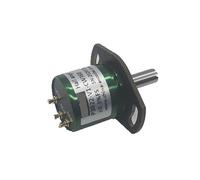 TYBOPHQJ Pressure transducer encoders P3022 Contactless Digitized Potentiometer Magnetic Hall Rotary Encoder Angle Speed Sensors 1-5V SSI IIC ABZ Output(Spi Output,0-180 DEGREES-5V)