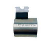 TYBOPHQJ Solenoid Valve Coil 24V DC Hydraulic Valve Coil C22S3-SD24K1/11 Pump Accessories Inner 22mm Height 51mm