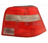Tail Light Assembly TYC 11-0197-11-2 For VW