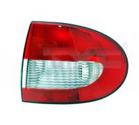 TYC 11-0225-01-2 Rear light