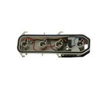 TYC 11-0231-WP-2 Lamp Base, tail light