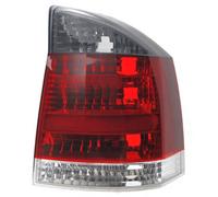 11-0318-11-2 Tail Light Assembly Left Smoke Grey Rear Fits Opel Vectra C GTS TYC