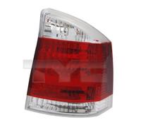 Tail Light Assembly TYC 11-0318-21-2 For OPEL