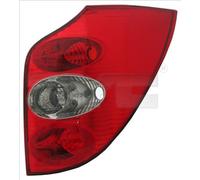 TYC 11-0328-01-2 Combination Rearlight for RENAULT