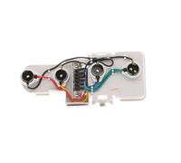 TYC 11-0463-1 Lamp Base, tail light