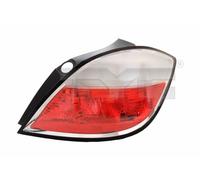 TYC 11-0473-01-2 Rear light