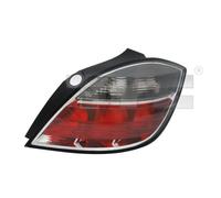 TYC 11-11336-01-2 Tail Light Assembly Left Without Bulb Holder Fits Opel Astra H