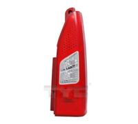 Tail Light Assembly Right Fits Citroen Berlingo Multispace - TYC 11-11379-01-2