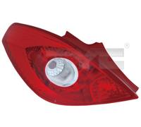 TYC 11-11430-01-2 Combination Rearlight for OPEL