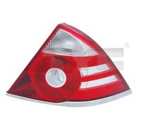 TYC 11-11456-01-2 Tail Light Assembly Left Fits Ford Mondeo 3 MK3 Saloon
