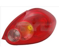 TAIL LIGHT ASSEMBLY 11-11753-01-2 FOR TOYOTA 1KR-FE 1.0L 3cyl AYGO2WZ-TV 1.4L