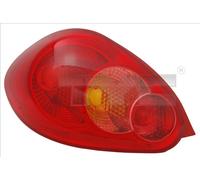 TAIL LIGHT ASSEMBLY 11-11754-01-2 FOR TOYOTA 1KR-FE 1.0L 3cyl AYGO2WZ-TV 1.4L