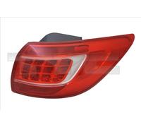 TAIL LIGHT ASSEMBLY 11-12019-15-2 FOR KIA SPORTAGE/III/SUV D4FD 1.7LD4HA 2.0L