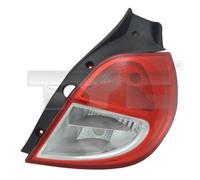 Taillight TYC 11-12042-01-2 for RENAULT