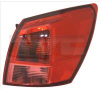 TYC 11-12115-01-9 Combination Rearlight for NISSAN
