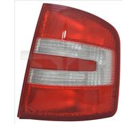 TYC Europe B.V. Combination Rear Light 11-12264-01-2 for SKODA Fabia I Combi/Saloon 6Y9945095E