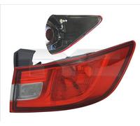 TYC 11-12356-01-2 Combination Rearlight for RENAULT
