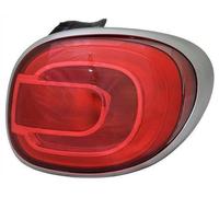 TYC 11-12363-16-2 Rear light