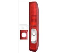 Taillight TYC 11-12383-31-2 for NISSAN OPEL RENAULT