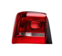 11-12388-01-2 Tail Light Assembly Left Without Bulb Holder Fits VW Touran By TYC