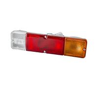 TYC 11-1339-00 Compatible with SUZUKI Samurai Passenger Side Replacement Tail Light Assembly