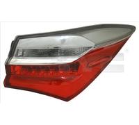 TYC 11-14300-06-2 Combination Rearlight for TOYOTA